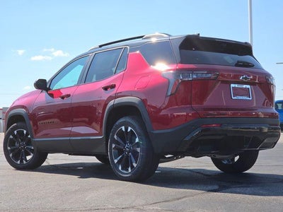2027 Chevrolet Equinox RS