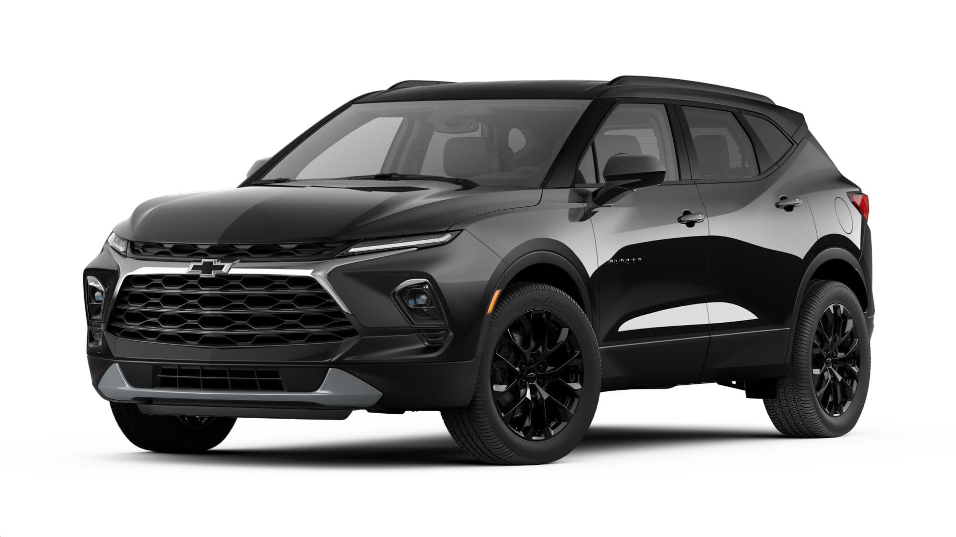 2026 Chevrolet Blazer LT