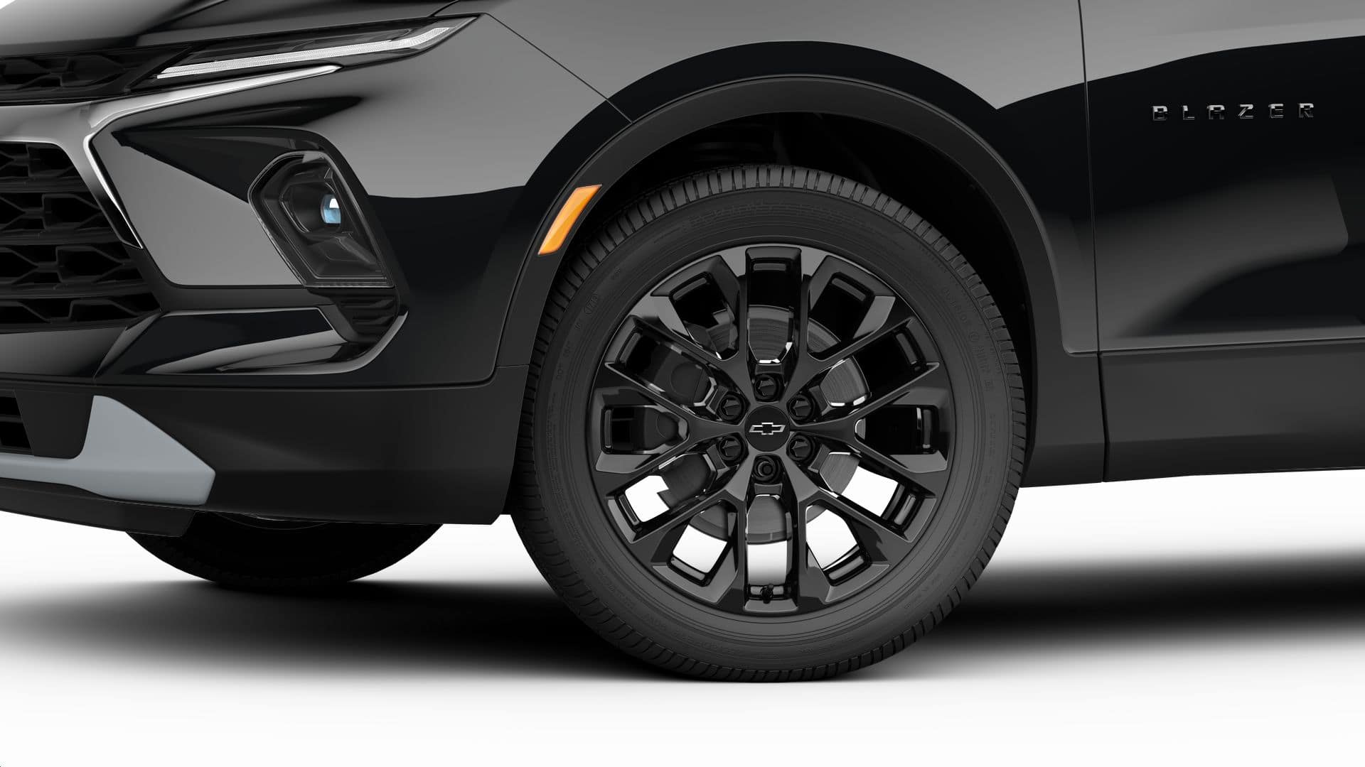 2026 Chevrolet Blazer LT