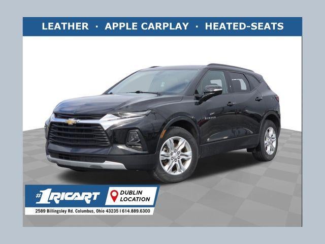 2020 Chevrolet Blazer LT