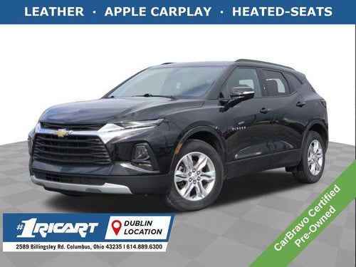 2020 Chevrolet Blazer LT