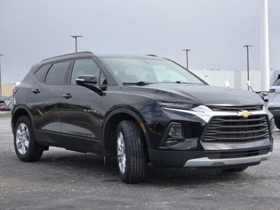 2020 Chevrolet Blazer LT