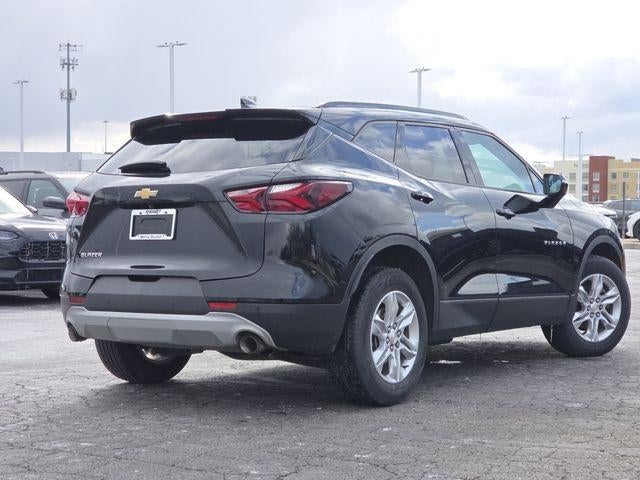 2020 Chevrolet Blazer LT