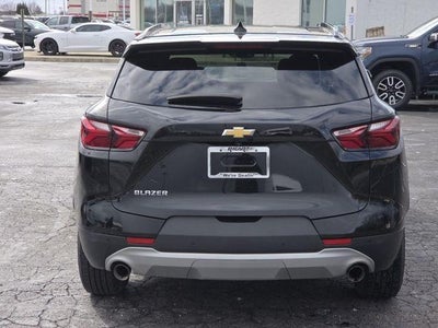 2020 Chevrolet Blazer LT