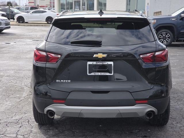 2020 Chevrolet Blazer LT