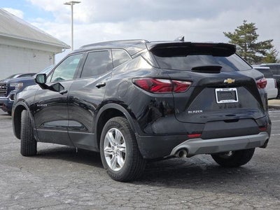 2020 Chevrolet Blazer LT