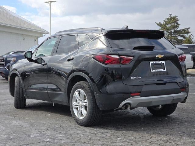 2020 Chevrolet Blazer LT