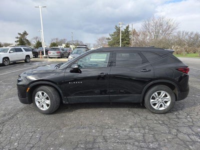 2020 Chevrolet Blazer LT