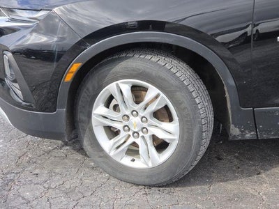 2020 Chevrolet Blazer LT