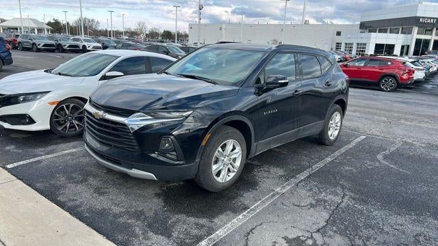 2022 Chevrolet Blazer LT