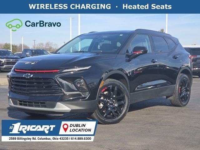 2023 Chevrolet Blazer LT