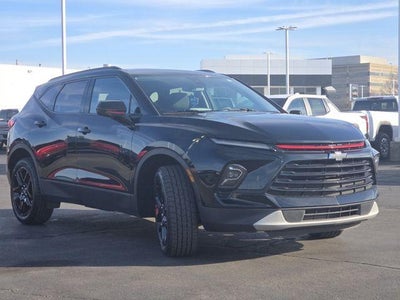 2023 Chevrolet Blazer LT