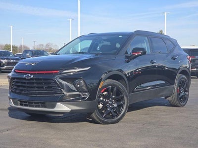 2023 Chevrolet Blazer LT