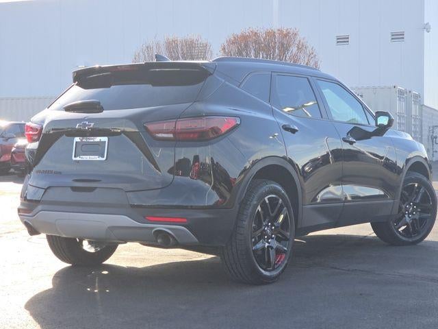 2023 Chevrolet Blazer LT