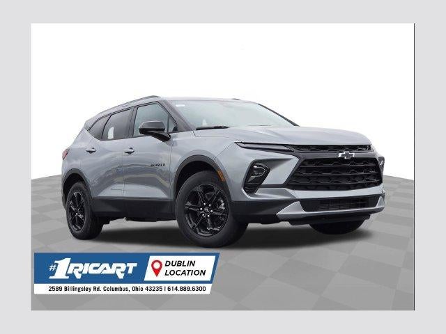 2026 Chevrolet Blazer LT