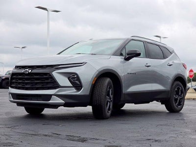 2026 Chevrolet Blazer LT