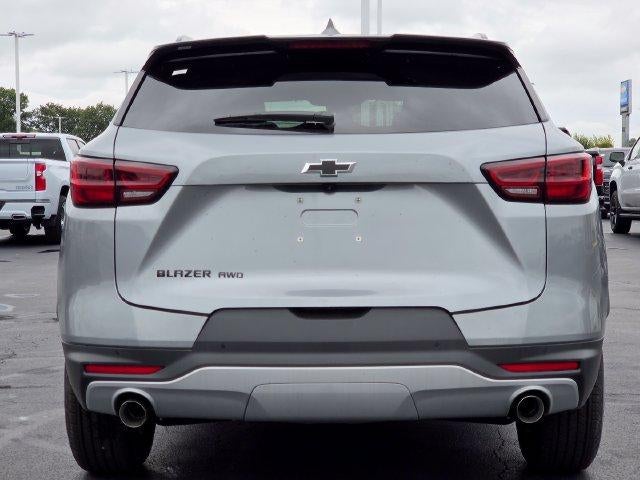2026 Chevrolet Blazer LT