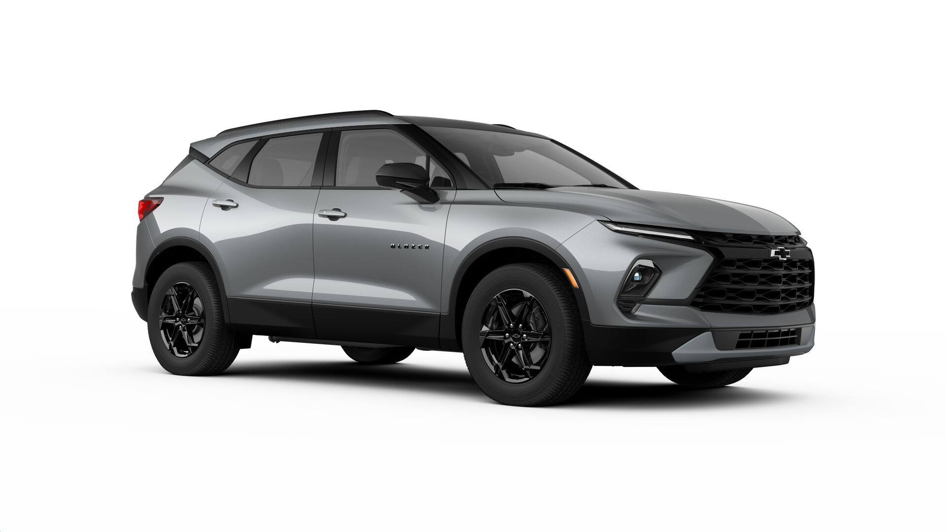 2026 Chevrolet Blazer LT