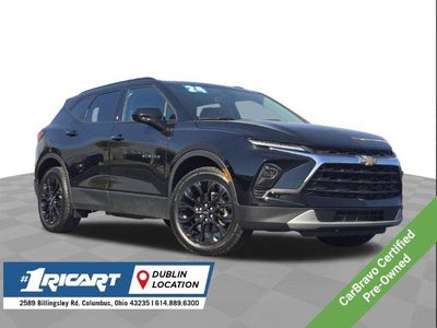 2024 Chevrolet Blazer LT