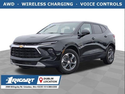 2025 Chevrolet Blazer LT