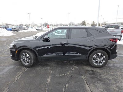 2025 Chevrolet Blazer LT