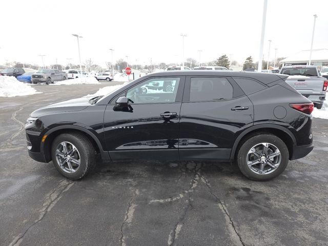 2025 Chevrolet Blazer LT