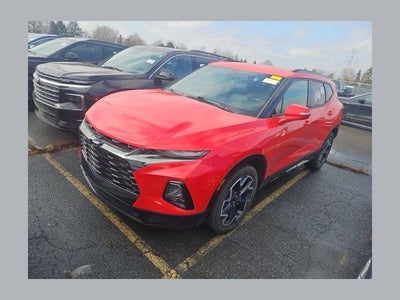 2021 Chevrolet Blazer RS