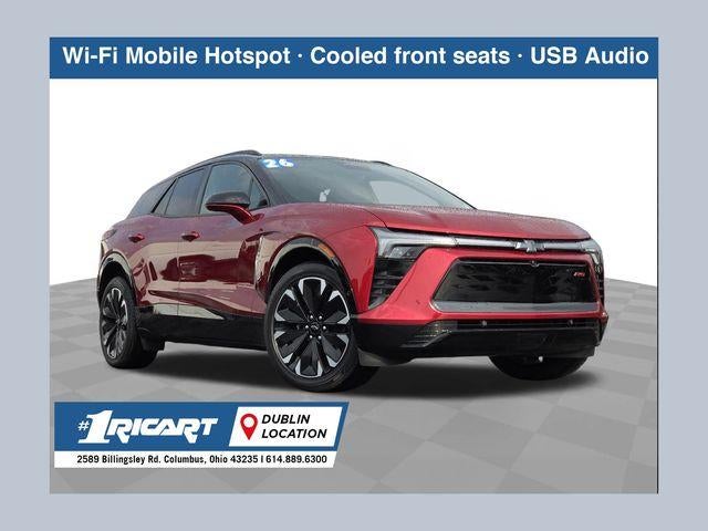 2026 Chevrolet Blazer EV RS