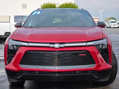2026 Chevrolet Blazer EV RS