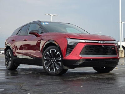 2026 Chevrolet Blazer EV RS