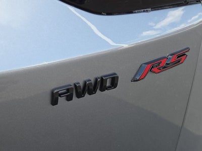 2026 Chevrolet Blazer EV RS