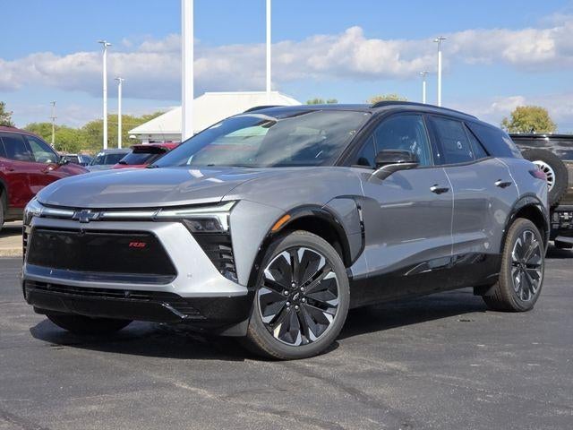 2026 Chevrolet Blazer EV RS