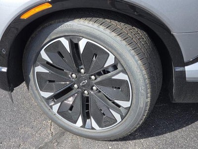 2026 Chevrolet Blazer EV RS