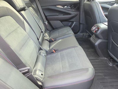 2026 Chevrolet Blazer EV RS