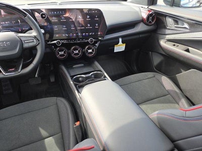 2026 Chevrolet Blazer EV RS