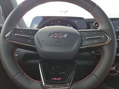 2026 Chevrolet Blazer EV RS