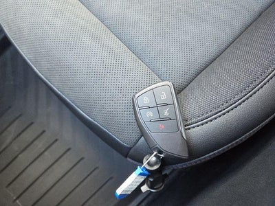 2026 Chevrolet Blazer EV RS