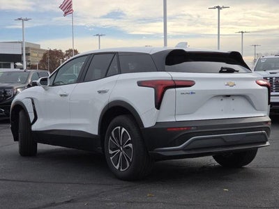 2025 Chevrolet Blazer EV LT