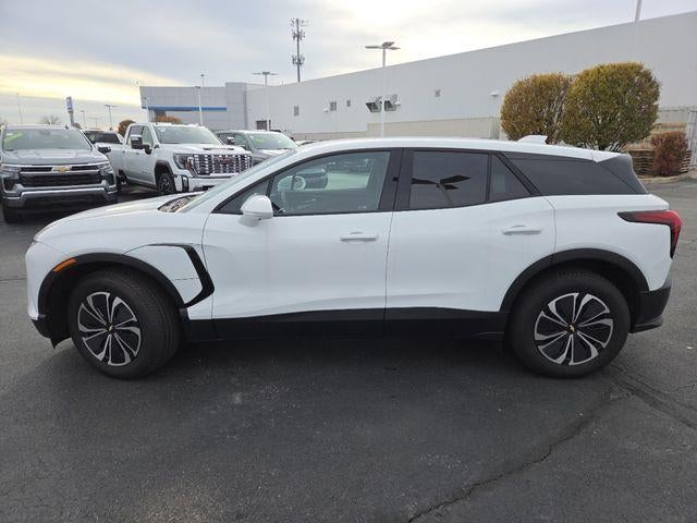 2025 Chevrolet Blazer EV LT