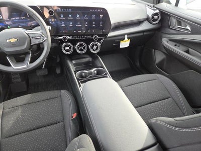 2025 Chevrolet Blazer EV LT