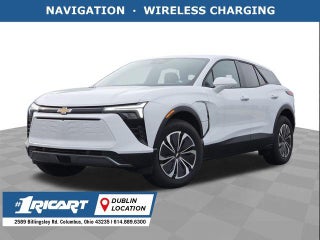 2025 Chevrolet Blazer EV LT