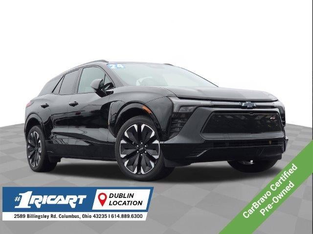 2024 Chevrolet Blazer EV RS