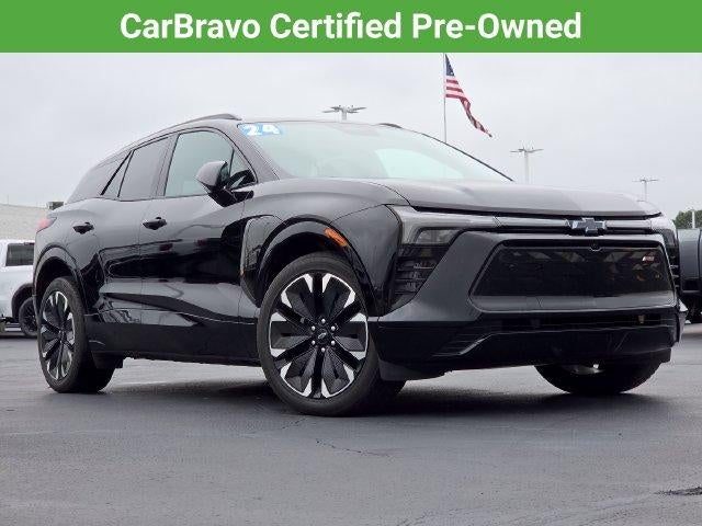2024 Chevrolet Blazer EV RS
