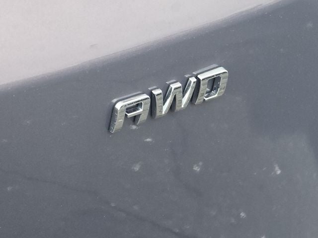 2025 Chevrolet Blazer EV LT