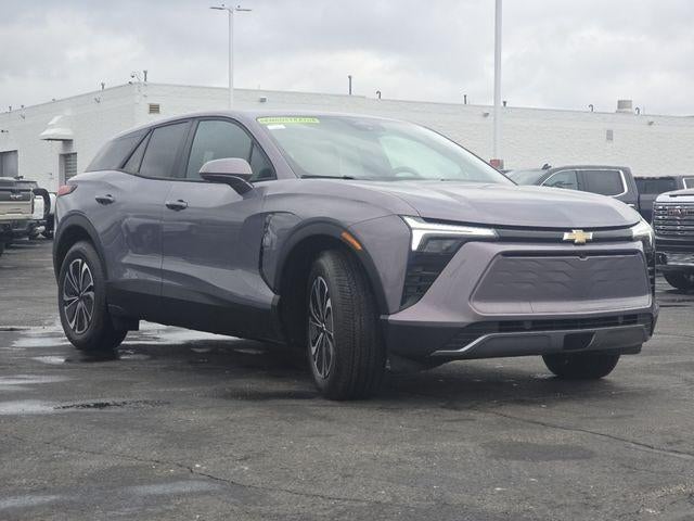 2025 Chevrolet Blazer EV LT