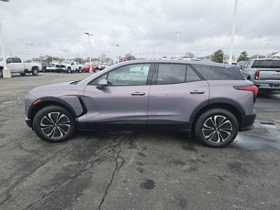 2025 Chevrolet Blazer EV LT