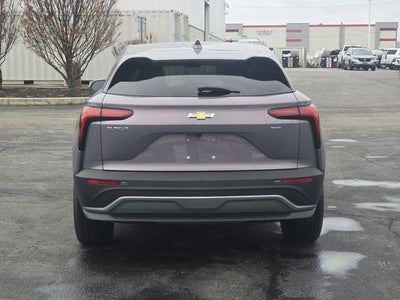 2025 Chevrolet Blazer EV LT