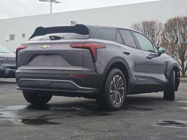 2025 Chevrolet Blazer EV LT