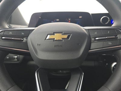 2025 Chevrolet Blazer EV LT