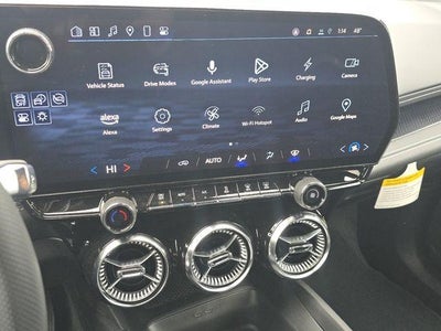 2025 Chevrolet Blazer EV LT